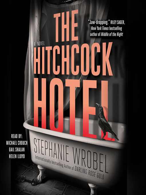 Title details for The Hitchcock Hotel by Stephanie Wrobel - Available